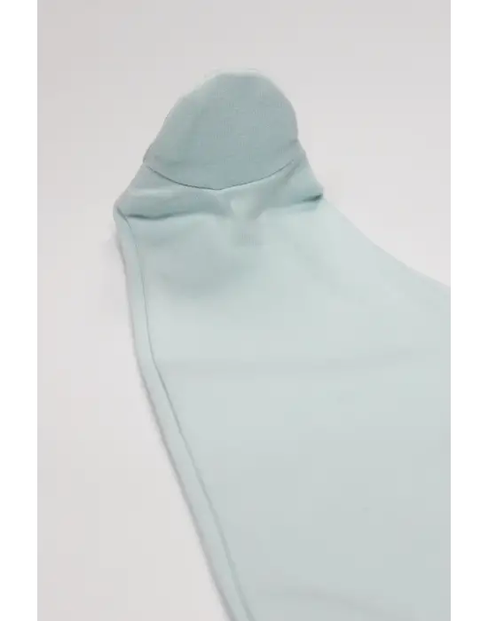 Bistyle 3lü Zıbın Takım Hello World 13105 Mint