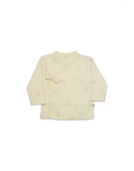 Bistyle 5li Hastane Çıkışı Welcome Baby Duck 12103 Sarı