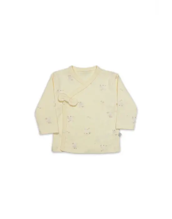 Bistyle 5Li Hastane Çıkışı Welcome Baby Duck 12103 Sarı