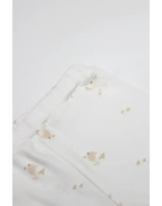 Bistyle 5li Hastane Çıkışı Welcome Baby Duck 12103 Sarı