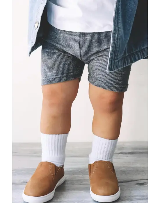 Omarı Kaymaz Penye Soket Çorap Seti - Ekstra Konfor ve Şıklık!