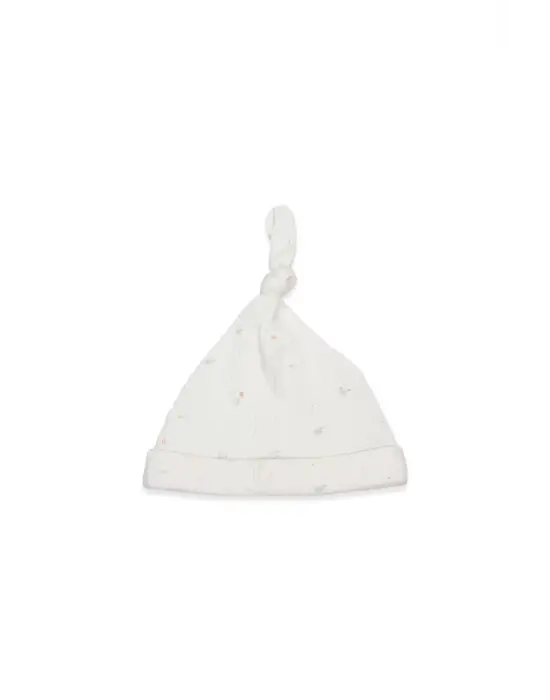 Bistyle Bloom White 3lü Zıbın Takım 13112 Ekru Gül Kurusu