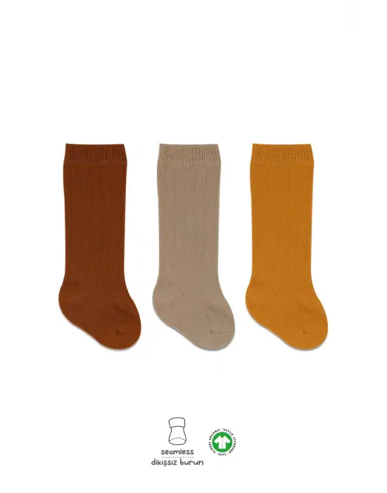Omarı Rahatlık ve Şıklıkta Sınır Tanımayan Dizaltı Çorap Seti