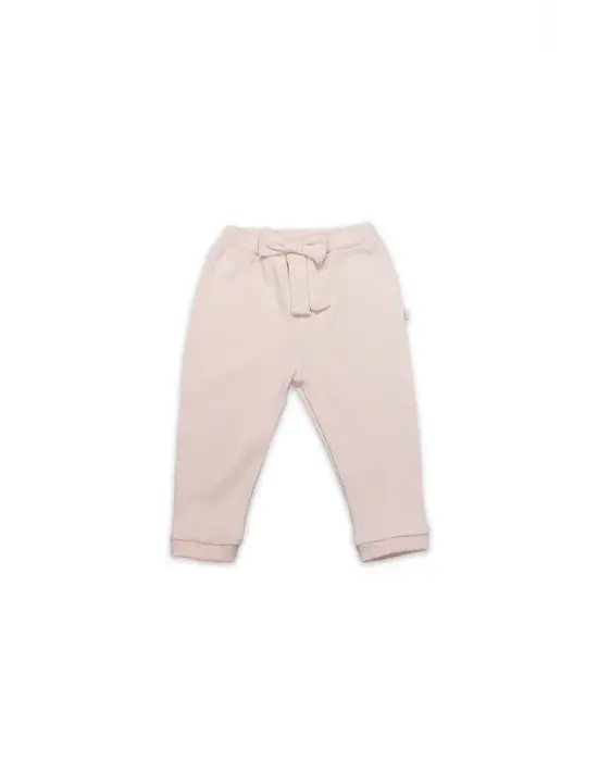 Bistyle Graw İn Love Patiksiz Tek Alt 16104 Pembe Ekru