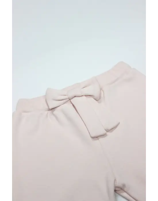 Bistyle Graw İn Love Patiksiz Tek Alt 16104 Pembe Ekru