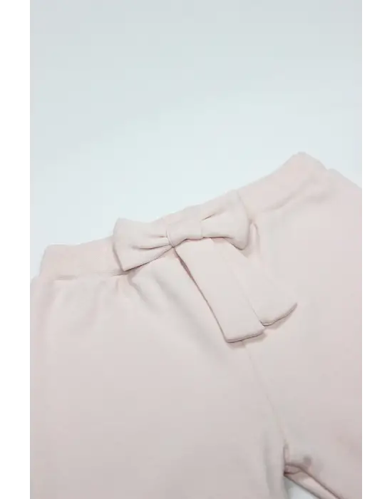 Bistyle Graw İn Love Patiksiz Tek Alt 16104 Pembe Ekru