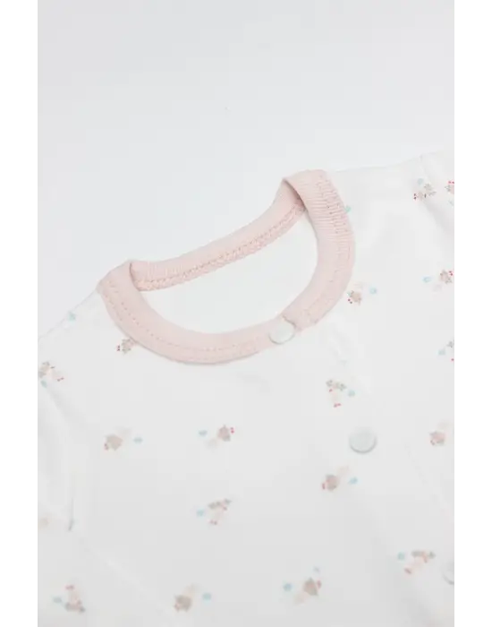 Bistyle Grow İn Love 10Lu Hastane Çıkışı 11101 Pembe Ekru