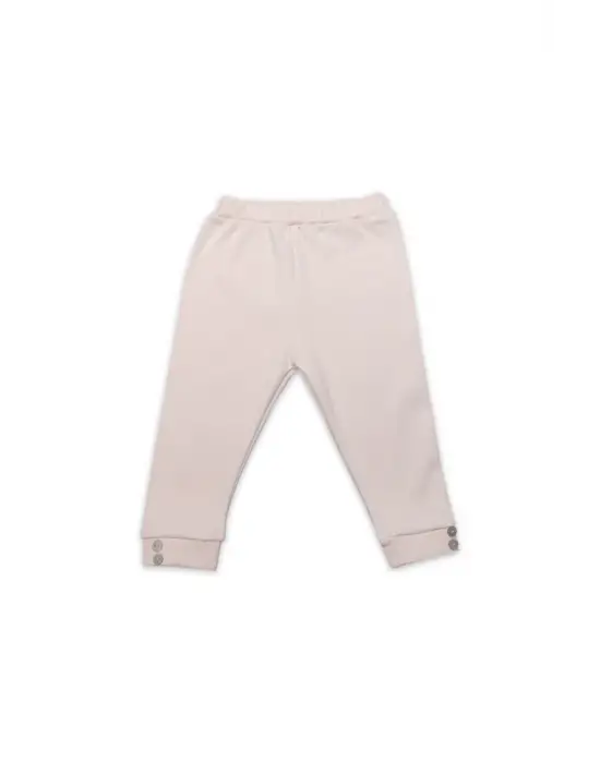 Bistyle Grow İn Love 2li Bebe Takım 14102 Pembe Ekru