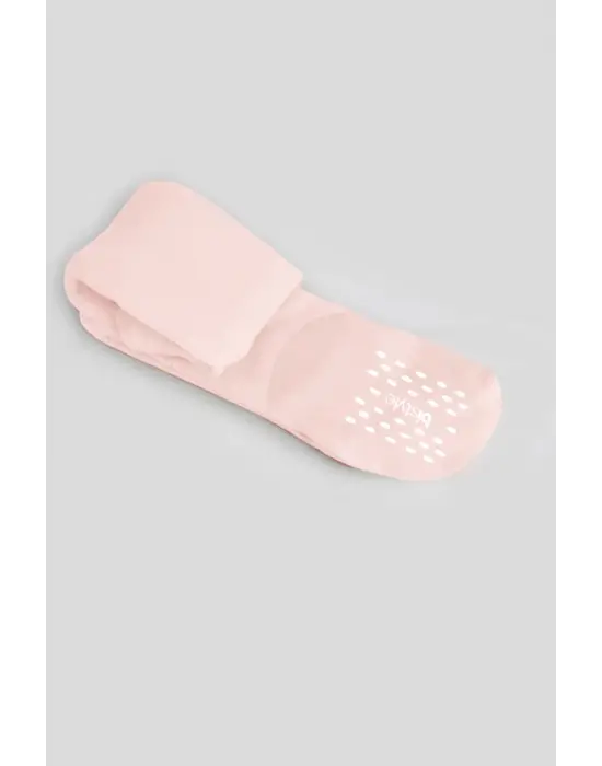 Bistyle Penye Kaymaz Külotlu Çorap 50109 Pembe