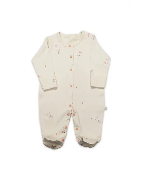 Bistyle Tulum Fluffy And Lovely 15107 Bej