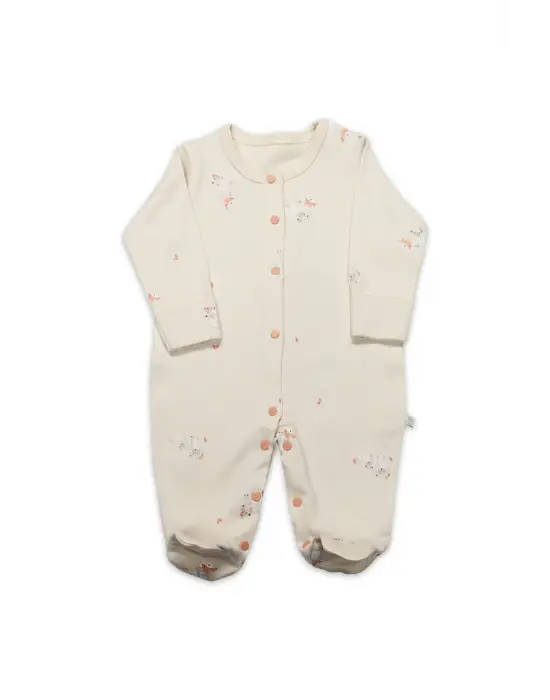 Bistyle Tulum Fluffy And Lovely 15107 Bej