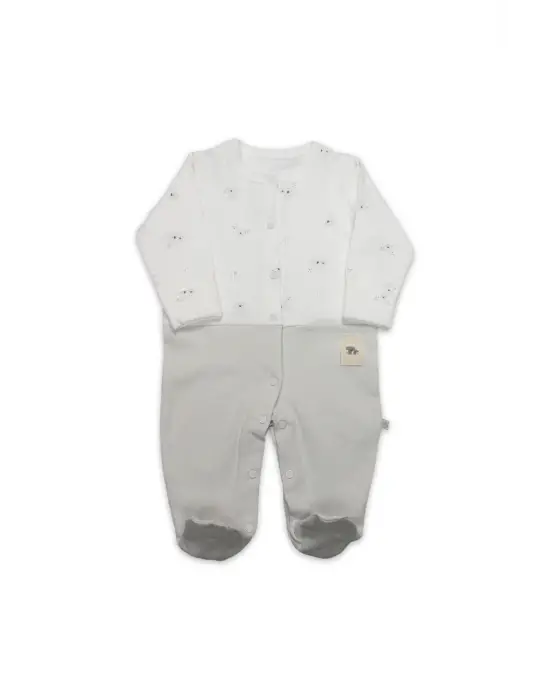 Bistyle Tulum Lıttle Koala 15110 Gri