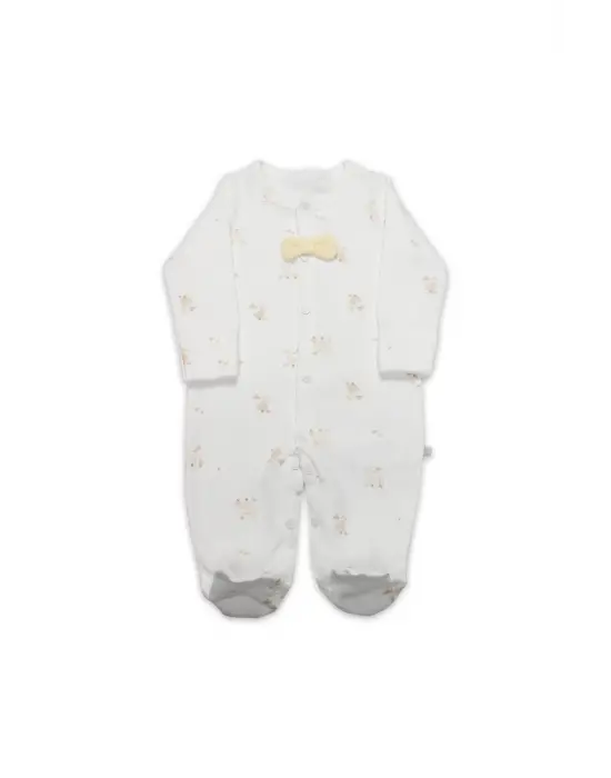 Bistyle Tulum Welcome Baby Duck 15105 Sarı