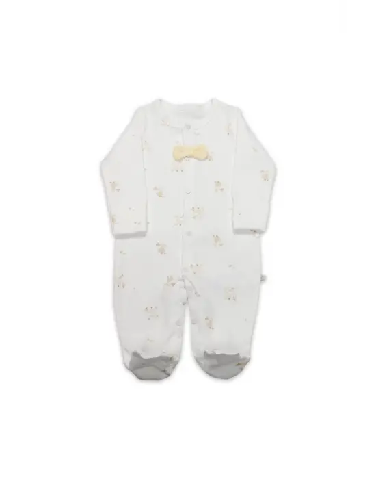 Bistyle Tulum Welcome Baby Duck 15105 Sarı