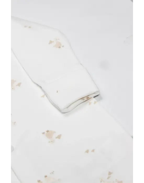 Bistyle Tulum Welcome Baby Duck 15105 Sarı