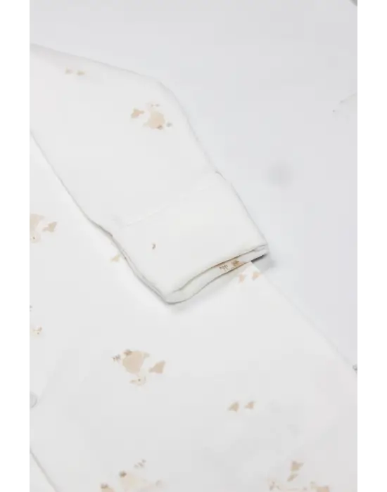 Bistyle Tulum Welcome Baby Duck 15105 Sarı