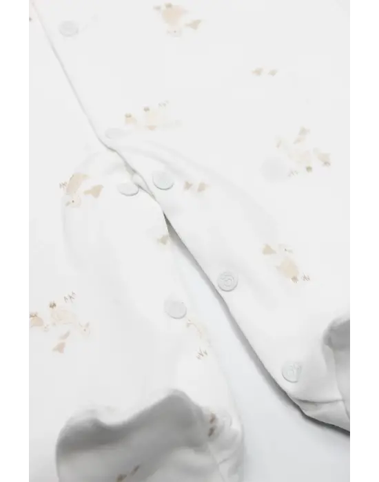 Bistyle Tulum Welcome Baby Duck 15105 Sarı