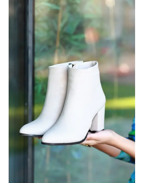 Trend Cilt Topuklu Bot