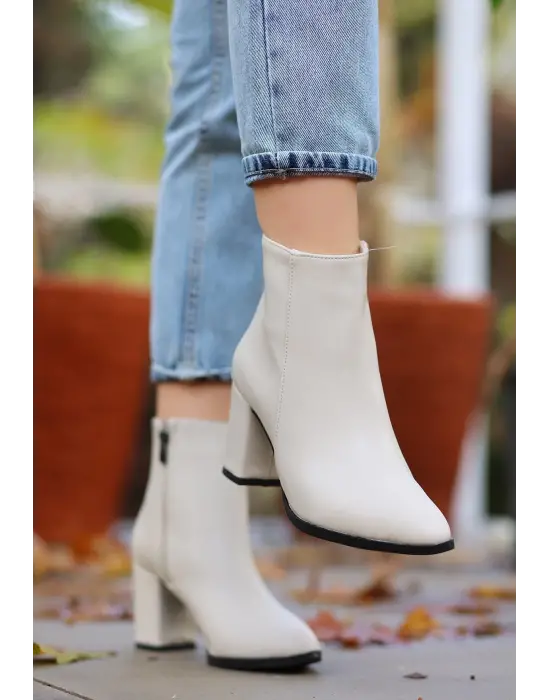 Trend Cilt Topuklu Bot