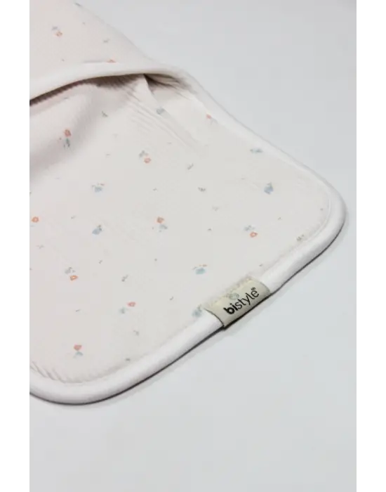 Bloom White Organik Bel Destekli Kundak 75103 Ekru Gül Kurusu