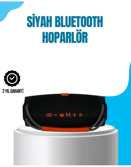 Bluetooth 5.1 Kablosuz Hoparlör Derin Bas Rgb Işıklı