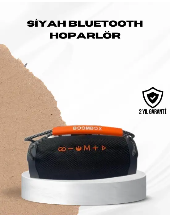 Bluetooth 5.1 Kablosuz Hoparlör Derin Bas Rgb Işıklı (kopya)