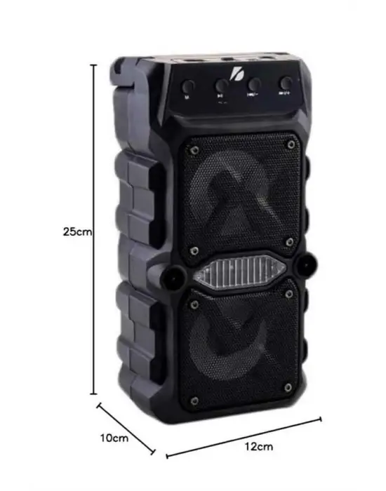 Bluetooth Hoparlör  Güçlü Ses Kaliteli Kesintisiz Kablosuz