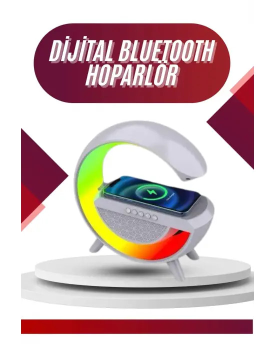 Bluetooth Hoparlör Speaker Telefon Şarj Edebilen Android Ve İos Uyumlu
