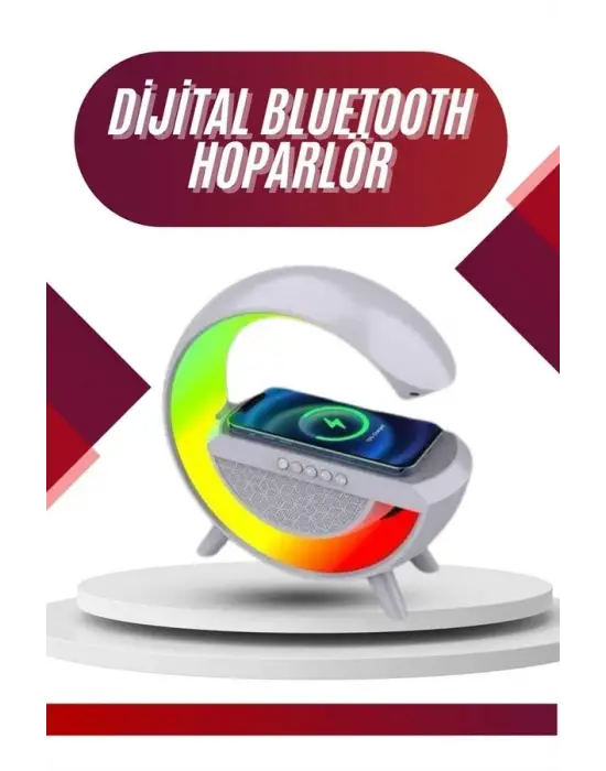 Bluetooth Hoparlör Speaker Telefon Şarj Edebilen Android Ve İos Uyumlu