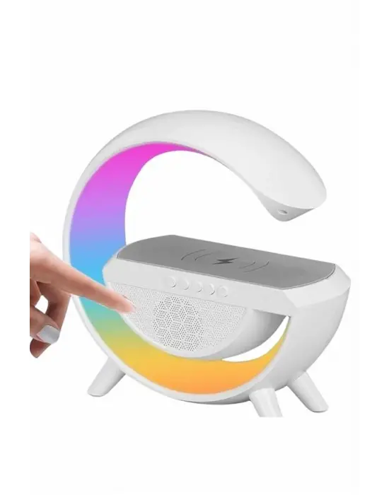 Bluetooth Hoparlör Speaker Telefon Şarj Edebilen Android Ve İos Uyumlu