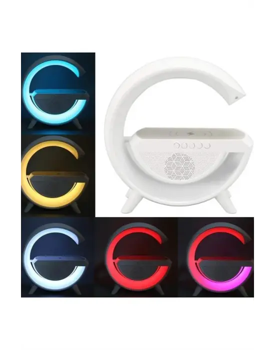 Bluetooth Hoparlör Speaker Telefon Şarj Edebilen Android Ve İos Uyumlu