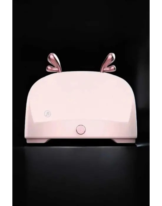 Bluetooth Hoparlör Telefon Tutuculu Akıllı Hoparlör Uzun Pil Ömrü