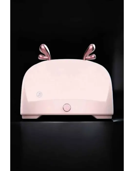 Bluetooth Hoparlör Telefon Tutuculu Akıllı Hoparlör Uzun Pil Ömrü