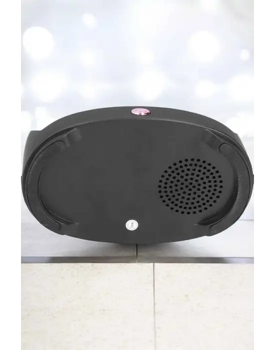 Bluetooth Hoparlör Telefon Tutuculu Akıllı Hoparlör Uzun Pil Ömrü