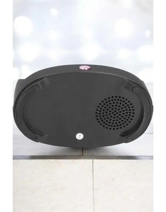 Bluetooth Hoparlör Telefon Tutuculu Akıllı Hoparlör Uzun Pil Ömrü