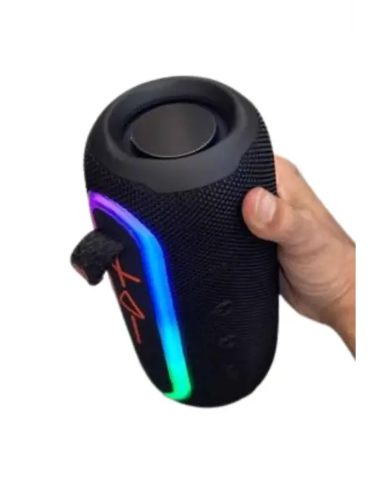 Bluetooth Hoparlör Usb Şarjlı Uzun Pil Ömrü Android Ve İos Uyumlu Renkli