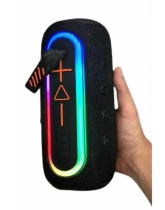 Bluetooth Hoparlör Uzun Pil Ömrü Taşınabilir Yüksek Ses Kaliteli