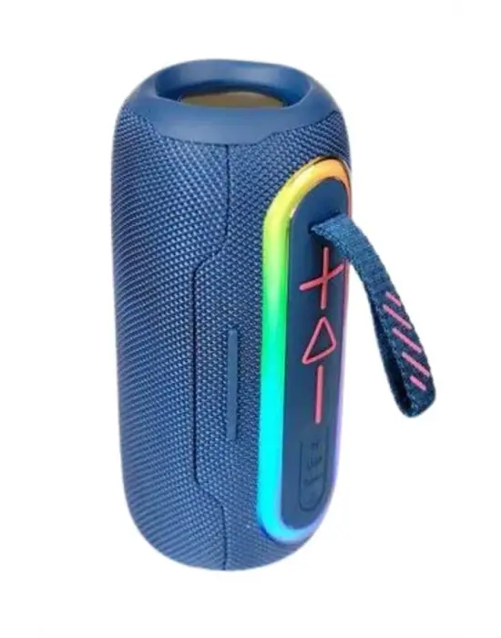 Bluetooth Hoparlör Uzun Pil Ömrü Taşınabilir Yüksek Ses Kaliteli