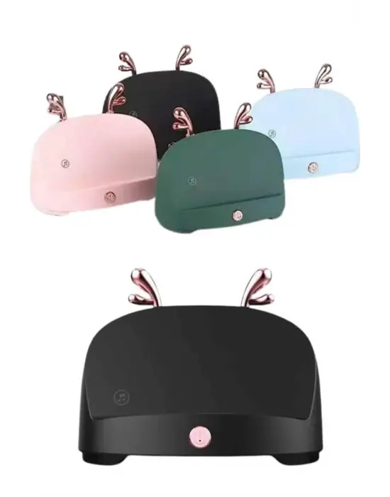 Bluetooth Hoparlör Uzun Pil Ömrü Yüksek Ses Kaliteli Kablosuz Telefon Tutma