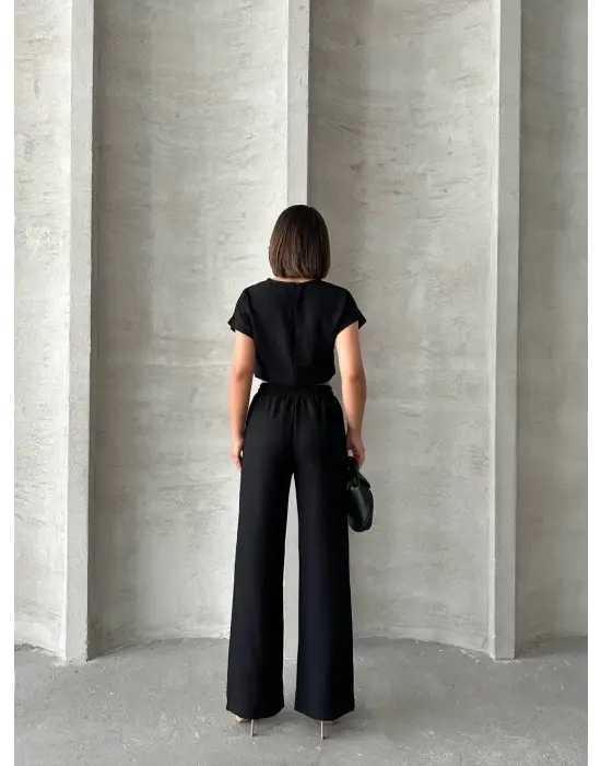 Modern Bluz Pantolon Takım