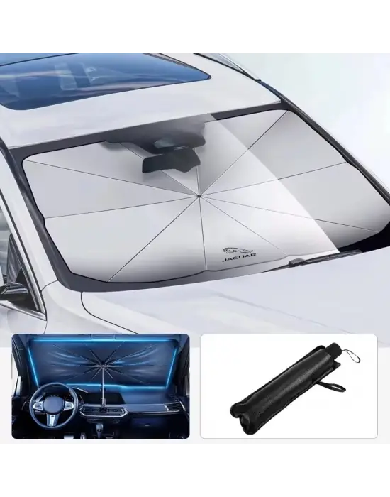 Bmw 5 Serisi, Mercedes C180, Audi A4, Vw Passat, Toyota Corolla Uyumlu Oto Şemsiye