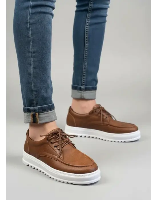 Modern Spor Erkek Ayakkabı Tabası