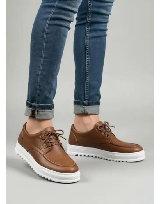 Modern Spor Erkek Ayakkabı Tabası