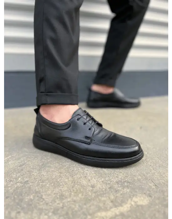Günlük Klasik Bağcıklı Erkek Ayakkabı