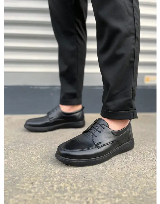 Günlük Klasik Bağcıklı Erkek Ayakkabı