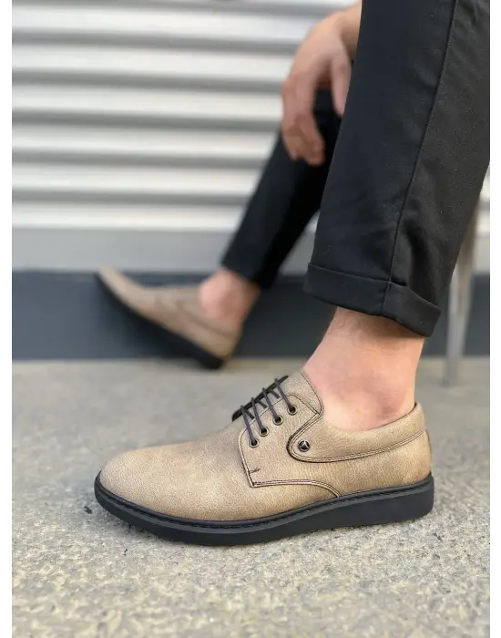 Klasik Erkek Ayakkabı Günlük Şık