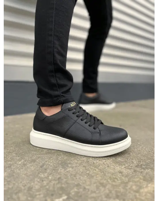 Modern Bağcıklı Erkek Spor Ayakkabı