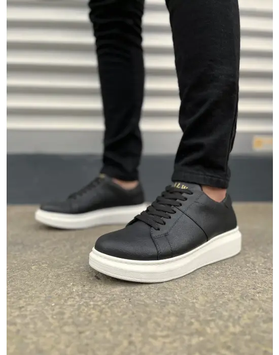 Modern Bağcıklı Erkek Spor Ayakkabı