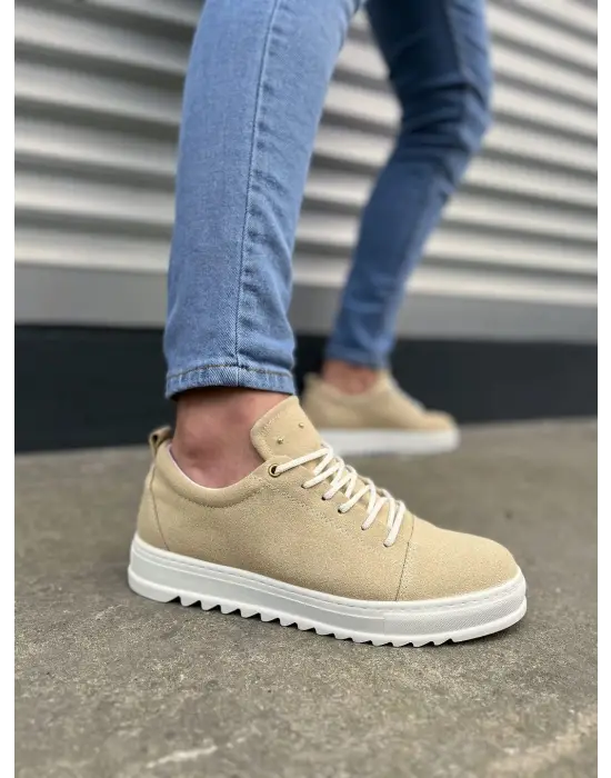 Spor Klasik Bağcıklı Erkek Ayakkabı