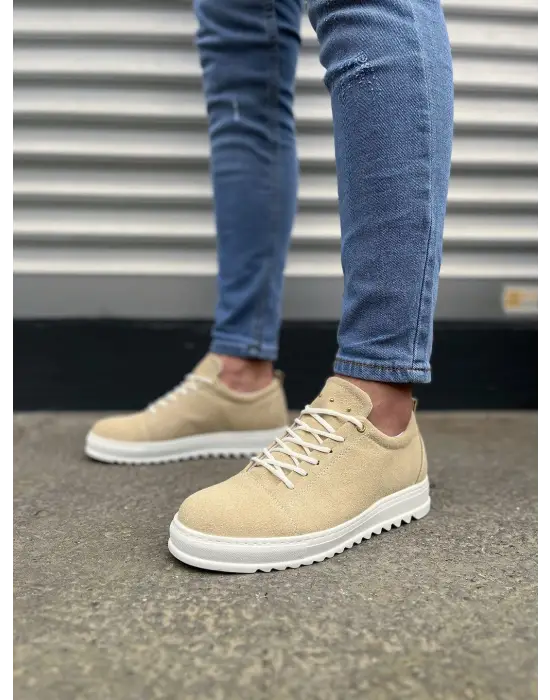 Spor Klasik Bağcıklı Erkek Ayakkabı